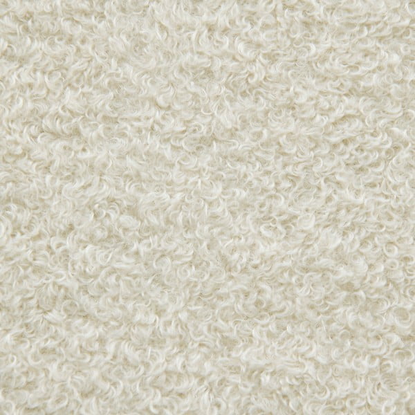 Svetlosivý taburet z textílie buklé Om 60 – SLOWDOWN-image-4