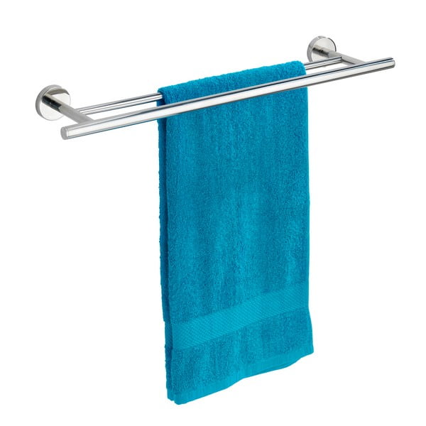 Nástenný držiak na uteráky Wenko Bosio-image-2