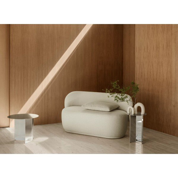 Krémová keramická váza (výška 12 cm) Kagetsu – Blomus-image-3
