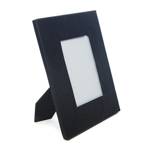 Čierny rámček na fotografiu Simla Matt, 10 × 15 cm