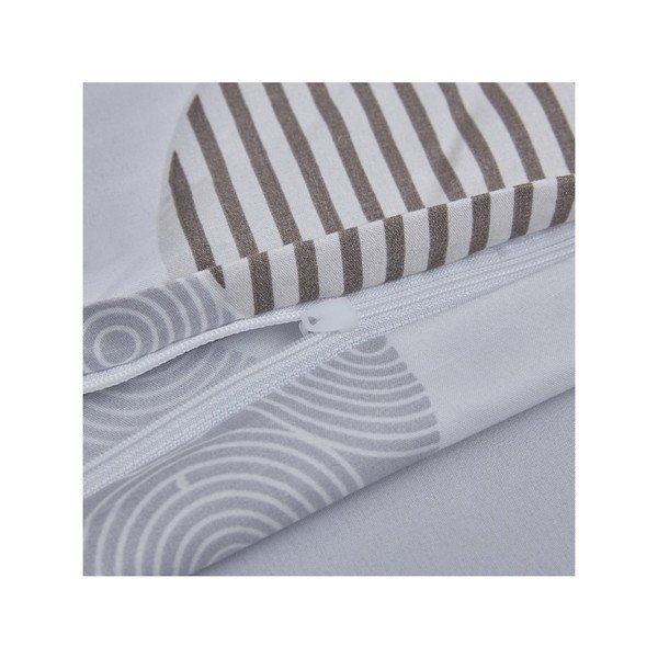 3-dielne obliečky na jednolôžko z mikrosaténu 140x200 cm Beryl – My House-image-2