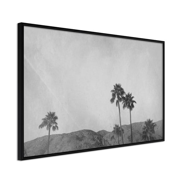 Plagát v ráme Artgeist Sky of California, 60 x 40 cm