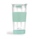 Termo hrnček v mentolovej farbe 600 ml Fuori – Vialli Design