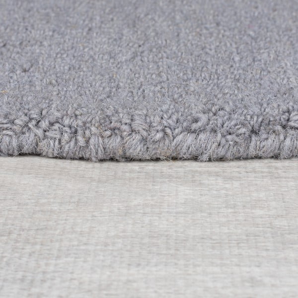 Ručne tkaný vlnený koberec 160x230 cm Mia Ellipse – Flair Rugs-image-4