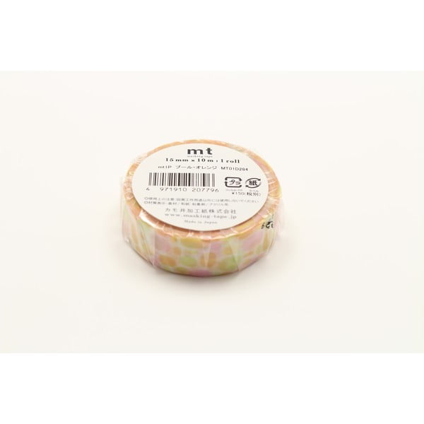 Washi páska MT Masking Tape Therese, návin 10 m-image-3