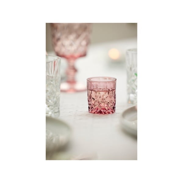 Poháre v súprave 4 ks štamperlík 40 ml Sorrento – Lyngby Glas-image-1