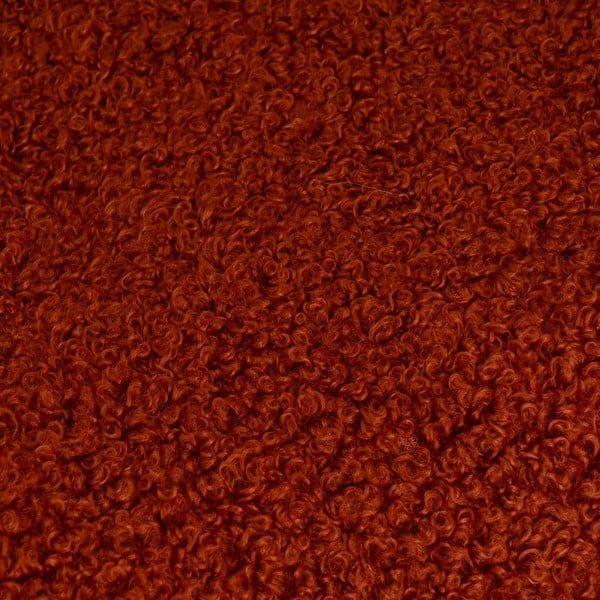 Deka s baránkom v tehlovej farbe 130x160 cm Sherpa Bouclé – Casa Selección-image-2