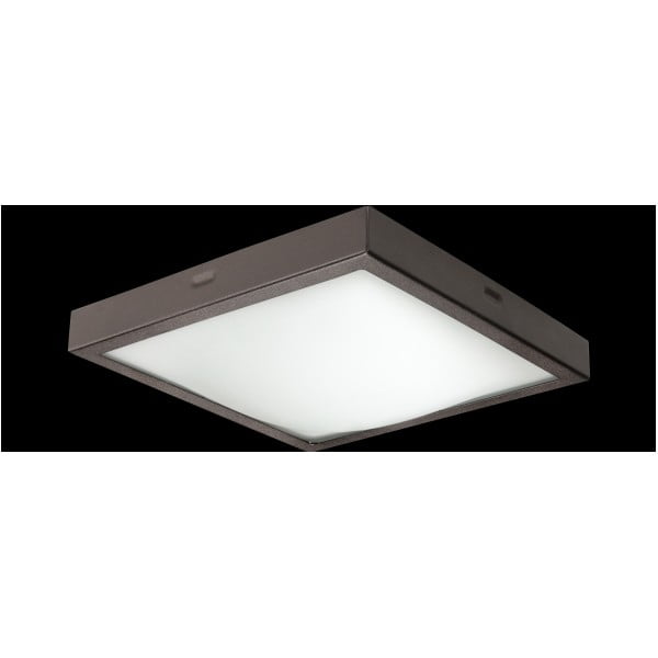 Stropné svetlo Sollux Nebris, 22 × 22 cm-image-1