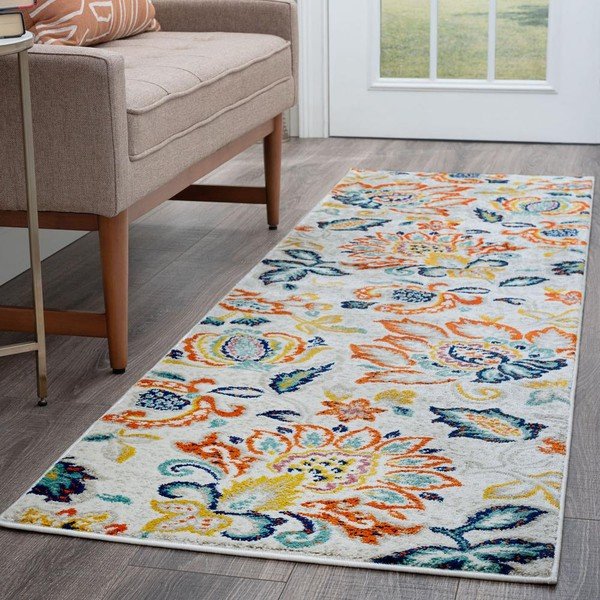 Behúň Webtappeti Millefiori, 67 x 230 cm-image-1