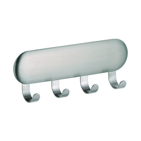 Samodržiaci vešiak na kľúče iDesign Forma, 5,5 x 14 cm-image-2