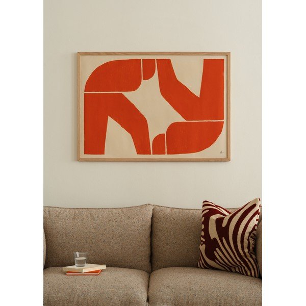 Plagát 70x50 cm 4PM – Nord Projects – The Poster Club-image-1