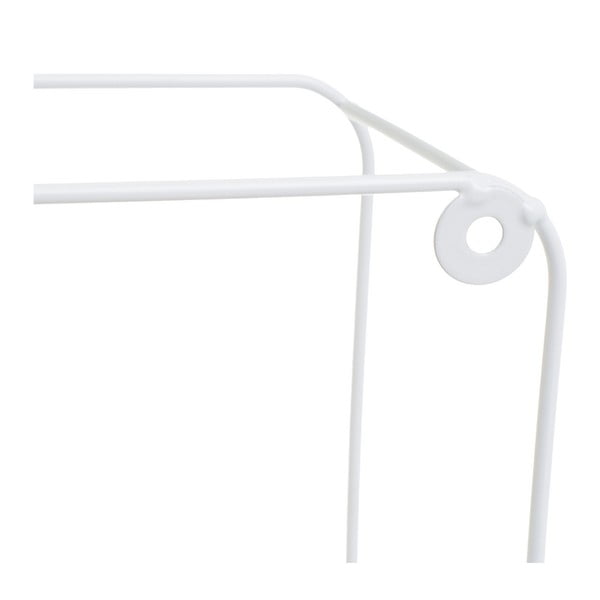 Police v bielo-prírodnej farbe v súprave 2 ks 21 cm – Casa Selección-image-2