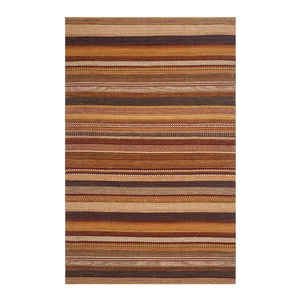 Vlnený koberec Salvatore Kilim, 121x182 cm