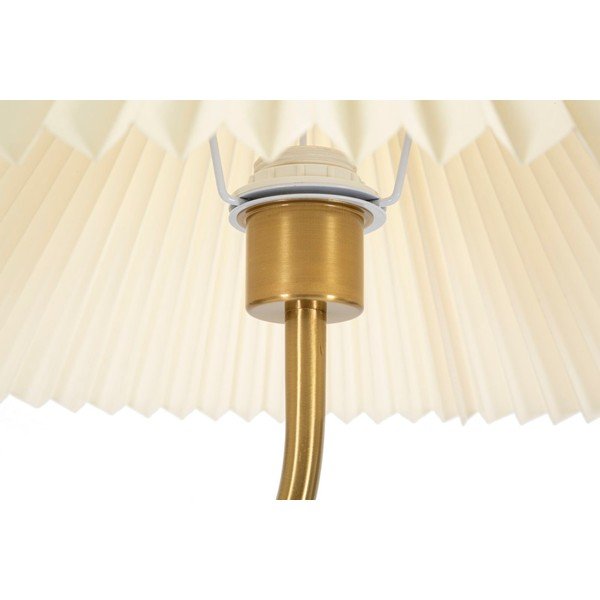 Čierna/v zlatej farbe stojacia lampa (výška  172 cm) Closy – Mauro Ferretti-image-3