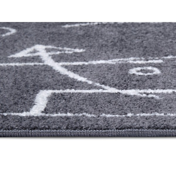 Tmavosivý detský koberec 160x235 cm Gameplan – Hanse Home-image-2