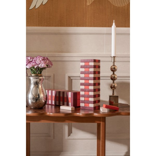 Spoločenská hra Play Tumbling Towers – Printworks-image-1