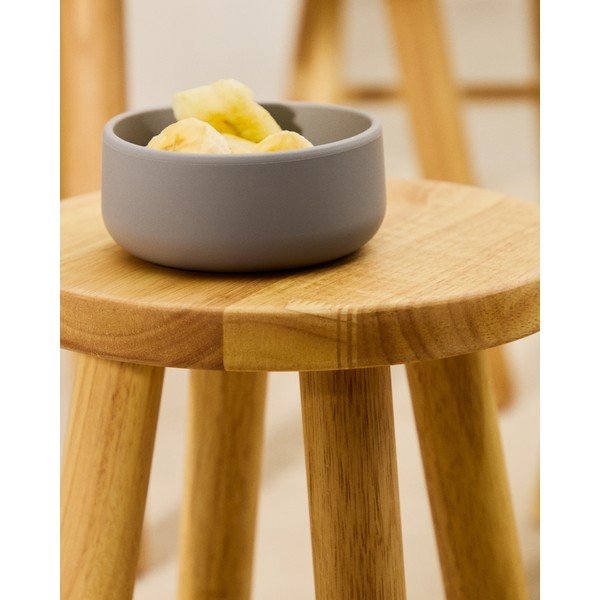 Silikónová detská jedálenská súprava 2 ks Lili – Kave Home-image-2