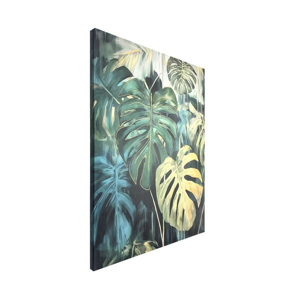 Obraz 70x100 cm Monstera – Styler-image-3