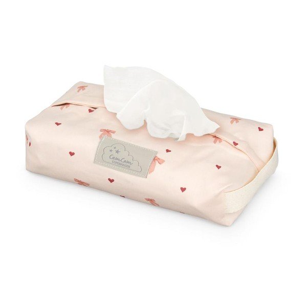 Látkový box na vlhčené obrúsky Bows – Cam Cam Copenhagen