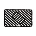 Rohožka z kokosového vlákna 45x75 cm Coco Black – Hanse Home