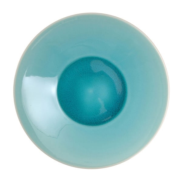 Modrý tanier Cate Lethu Pasyphae, 29 cm
