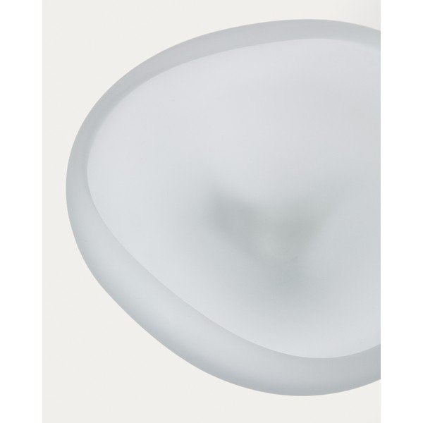 Sklenená dekoratívna misa ø 27 cm Ondaro – Kave Home-image-4
