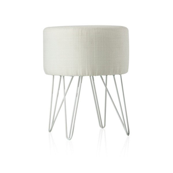 Taburetka Brandani Basic Ivoire-image-1