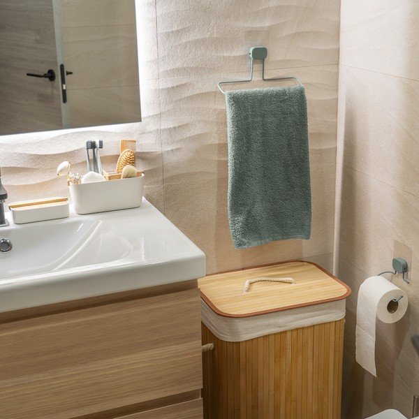 Samodržiaci kovový držiak na uteráky Grena – Compactor-image-1