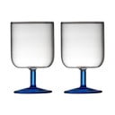 Poháre na víno v súprave 2 ks 300 ml Torino – Lyngby Glas
