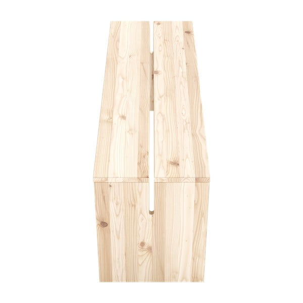 Lavica v prírodnej farbe Join-In – Karup Design-image-3