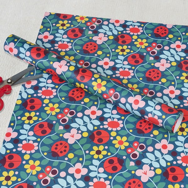 Baliace papiere v súprave 5 ks Ladybird – Rex London-image-1