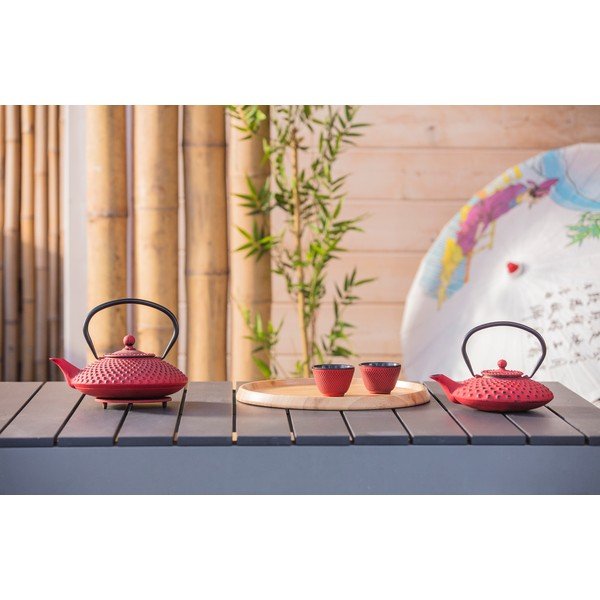 Červená kanvica Bredemeijer Xilin, 1,25 l-image-3