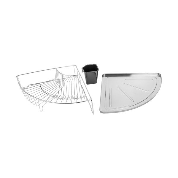 Rohový odkvapkávač Wenko Rackie-image-2