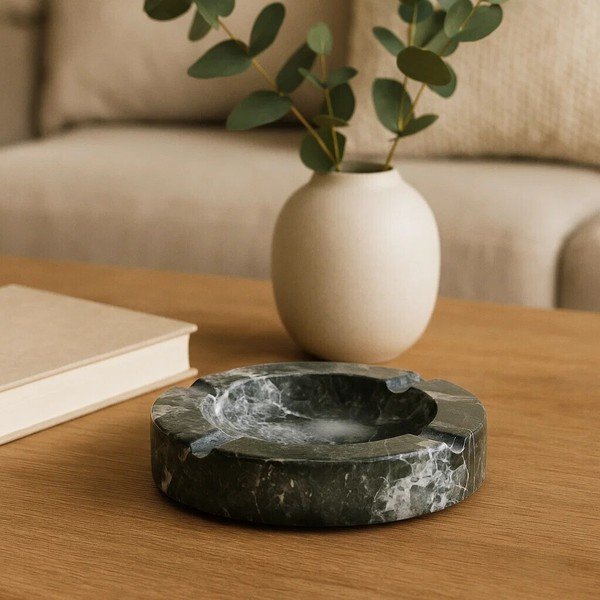 Mramorový popolník Zoro – Premier Housewares-image-4