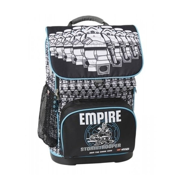 Školský batoh s taškou LEGO® Star Wars Stormtrooper Optimo
