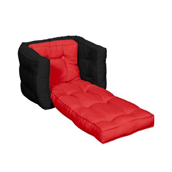 Detské kresielko Karup Baby Dice Red/Black-image-2