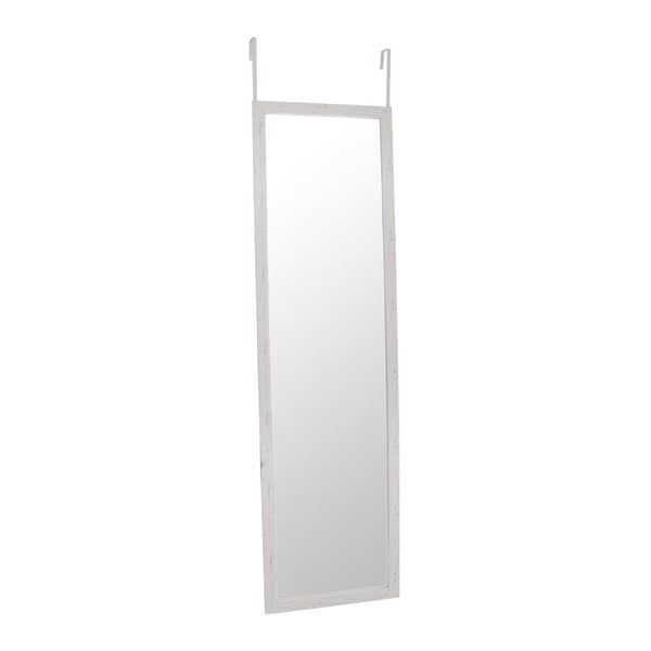 Závesné zrkadlo Romantic White, 35x132 cm