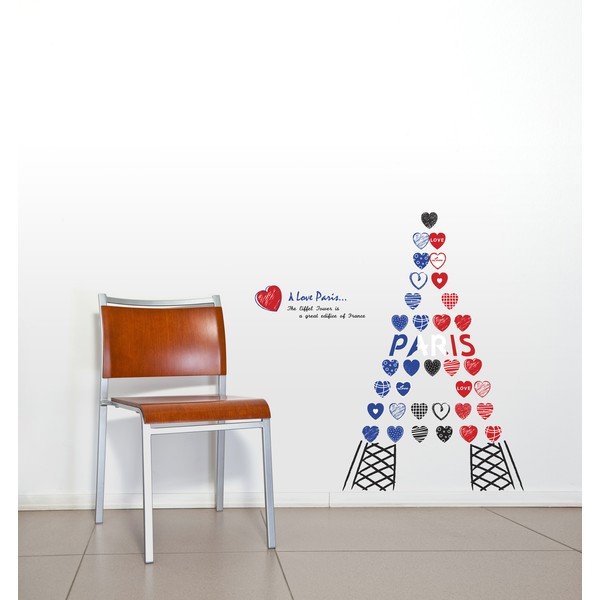 Samolepka Ambiance Love from Paris-image-2