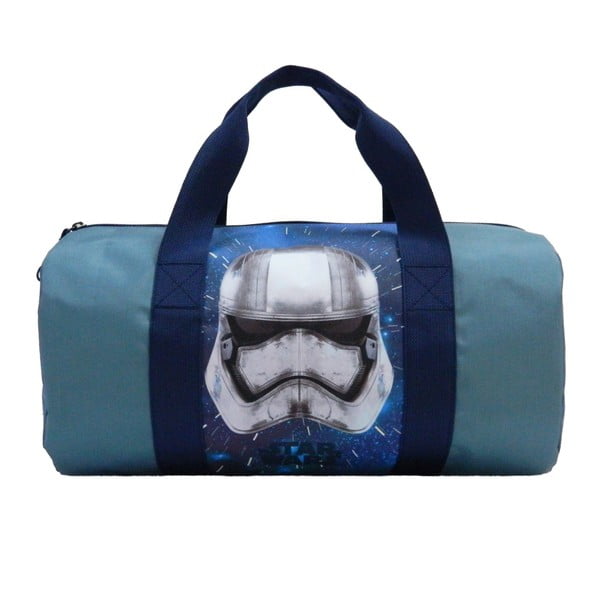 Modrosivá detská športová taška Bagtrotter Star Wars