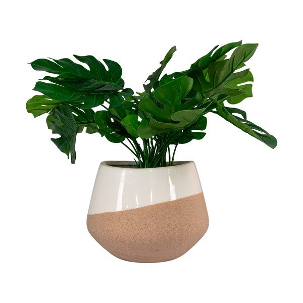 Kameninový kvetináč ø 20,5 cm – House Nordic-image-2