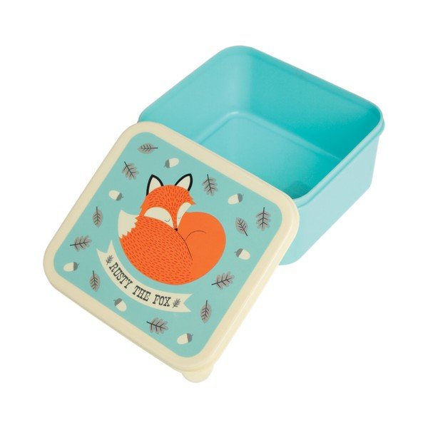 Škatuľka na obed Rex London Rusty The Fox-image-2