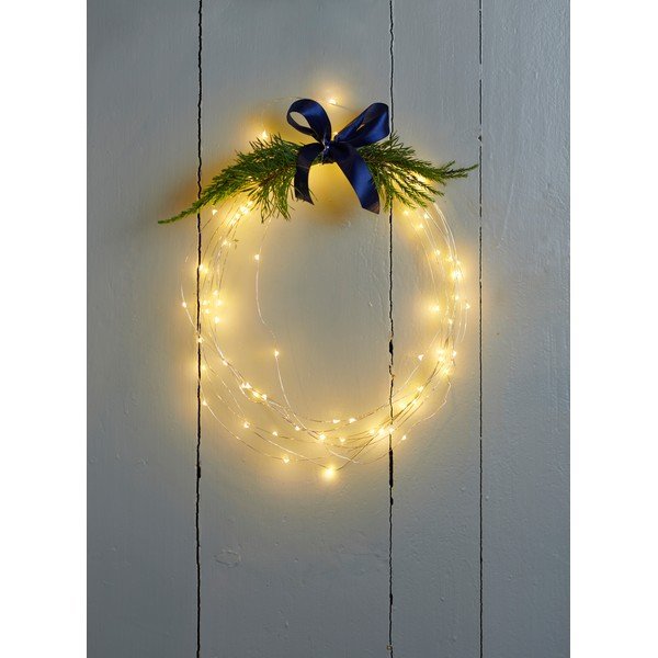 Svetelná LED reťaz Sirius Knirke, dĺžka 7,9 m-image-3