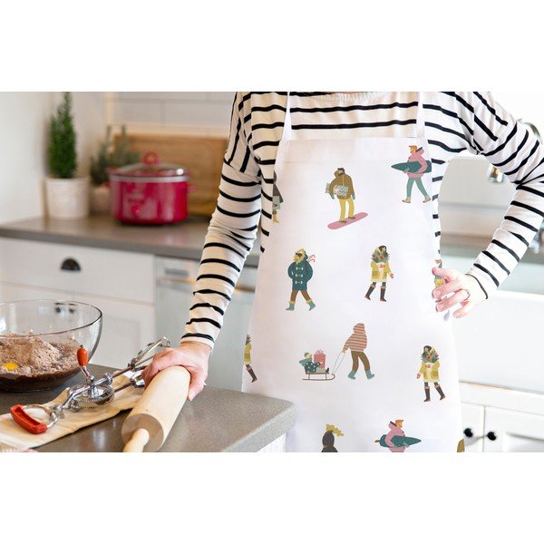 Bavlnená zástera Holiday Mood – Butter Kings-image-1