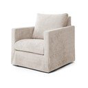 Krémovobiely poťah 84 cm Paphos – Ropez