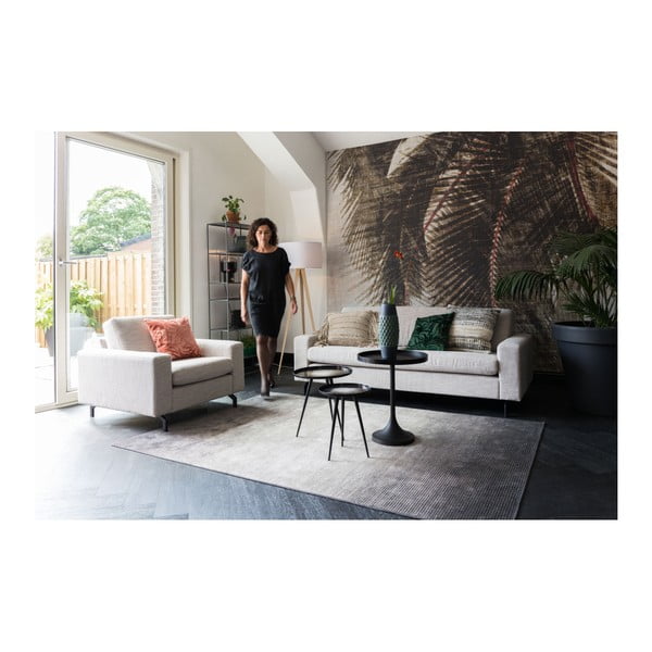 Vzorovaný koberec Zuiver Obi Dark, 170 x 240 cm-image-1