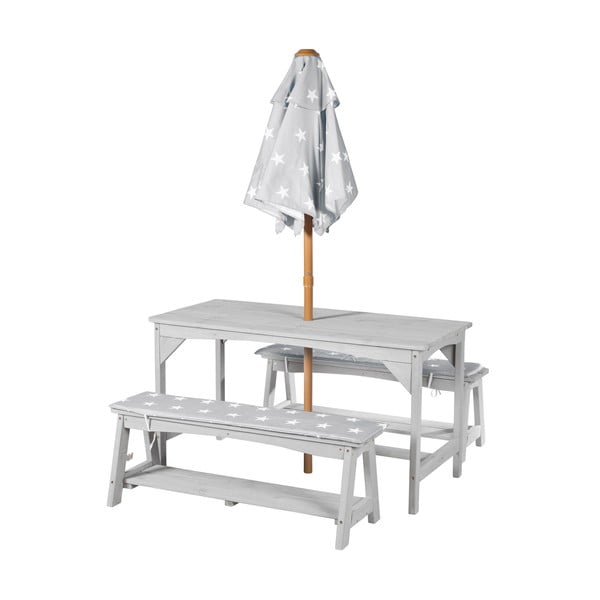 Detská záhradná súprava 4 ks Outdoor+ – Roba-image-1