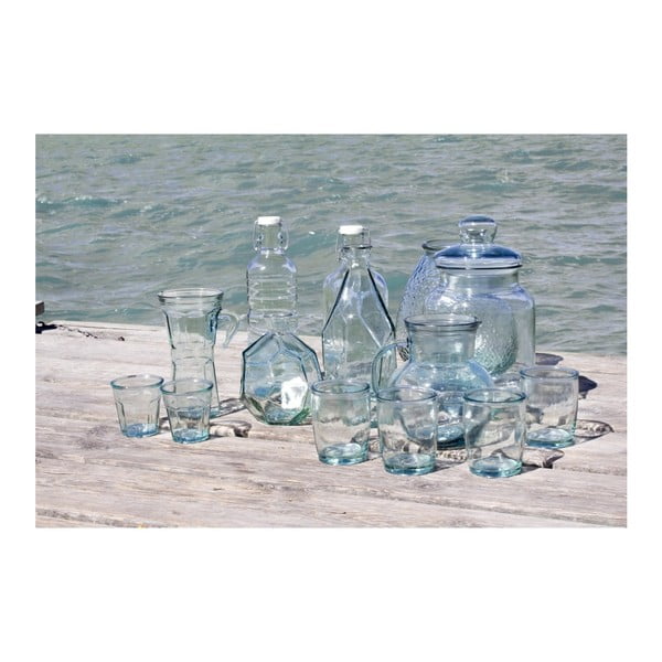 Ručne vyrobená karafa Madre Selva Botella-image-1