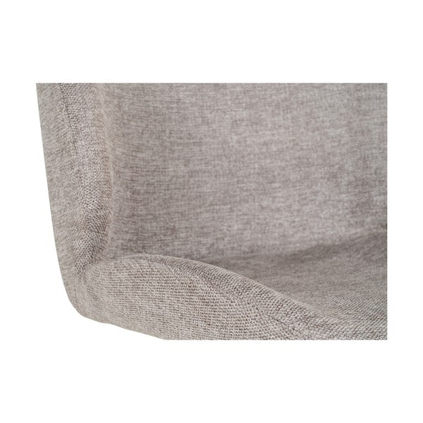 Sivé jedálenské stoličky v súprave 2 ks Monte – House Nordic-image-4