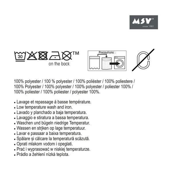 Sprchový záves 180x200 cm – MSV-image-4