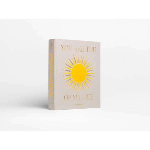 Fotoalbum You are the Sunshine – Printworks-image-2